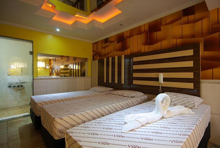 Motel Vison Guarulhos Exterior photo