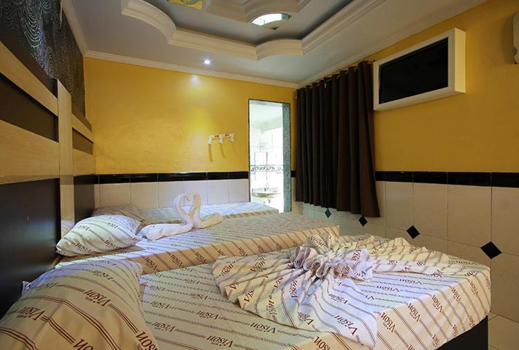 Motel Vison Guarulhos Exterior photo