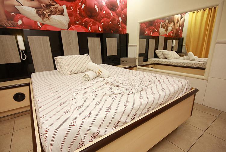 Motel Vison Guarulhos Exterior photo