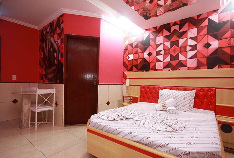 Motel Vison Guarulhos Exterior photo
