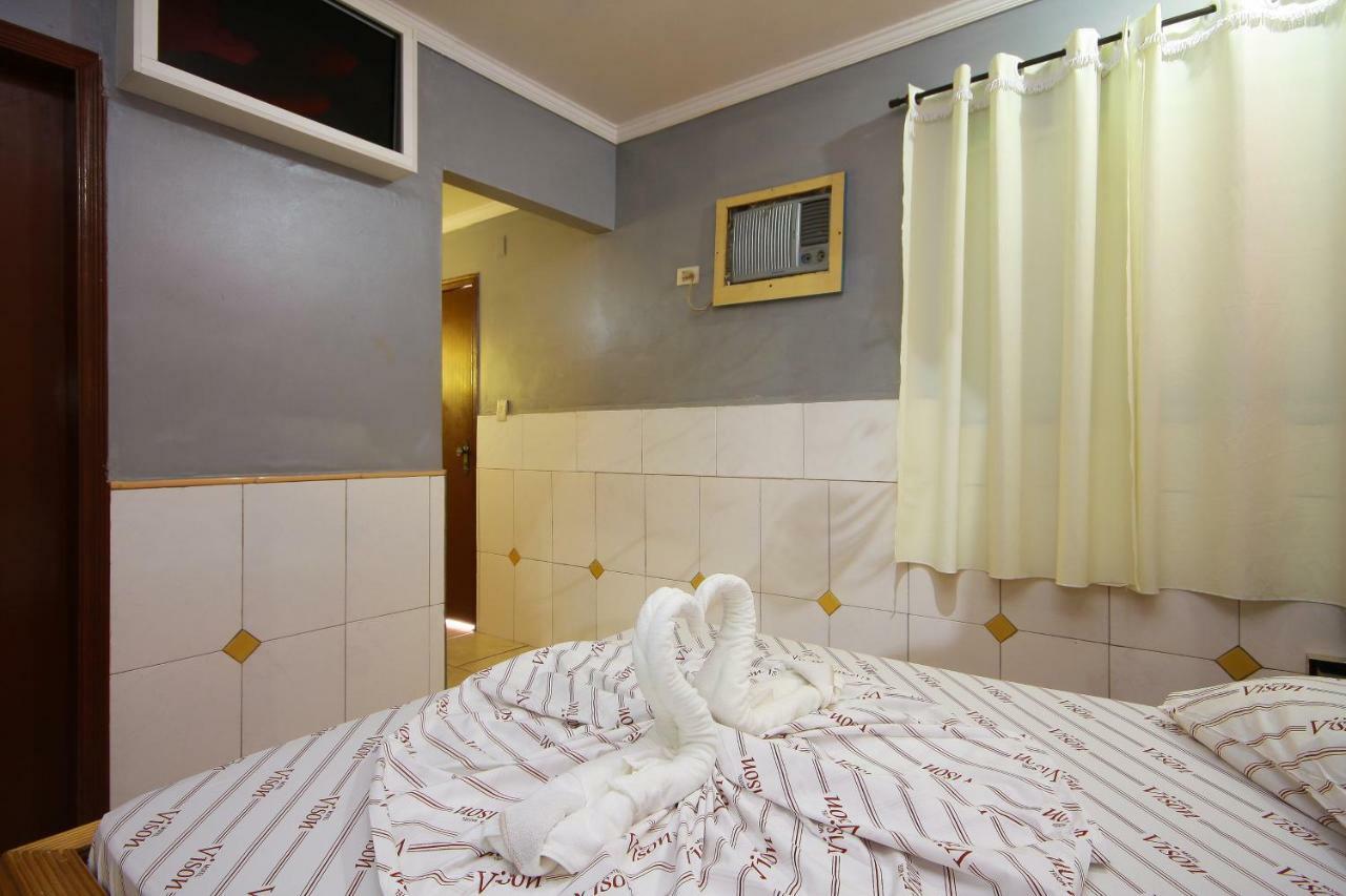 Motel Vison Guarulhos Exterior photo