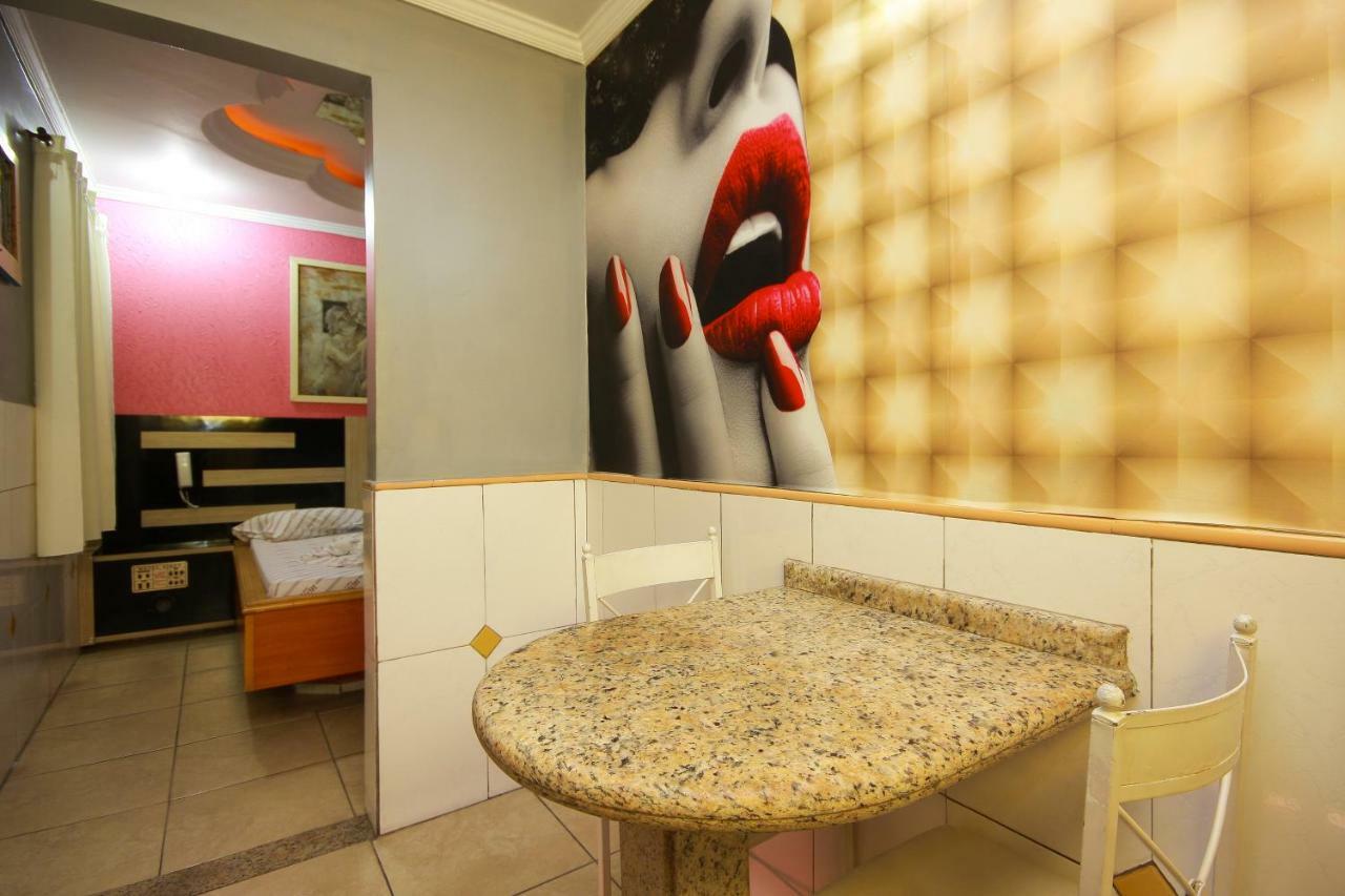 Motel Vison Guarulhos Exterior photo
