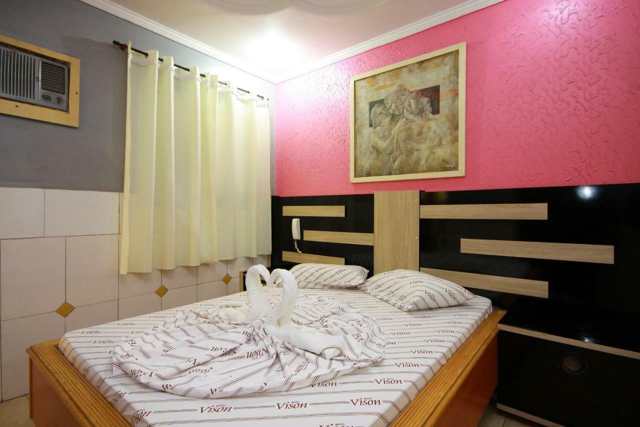 Motel Vison Guarulhos Exterior photo