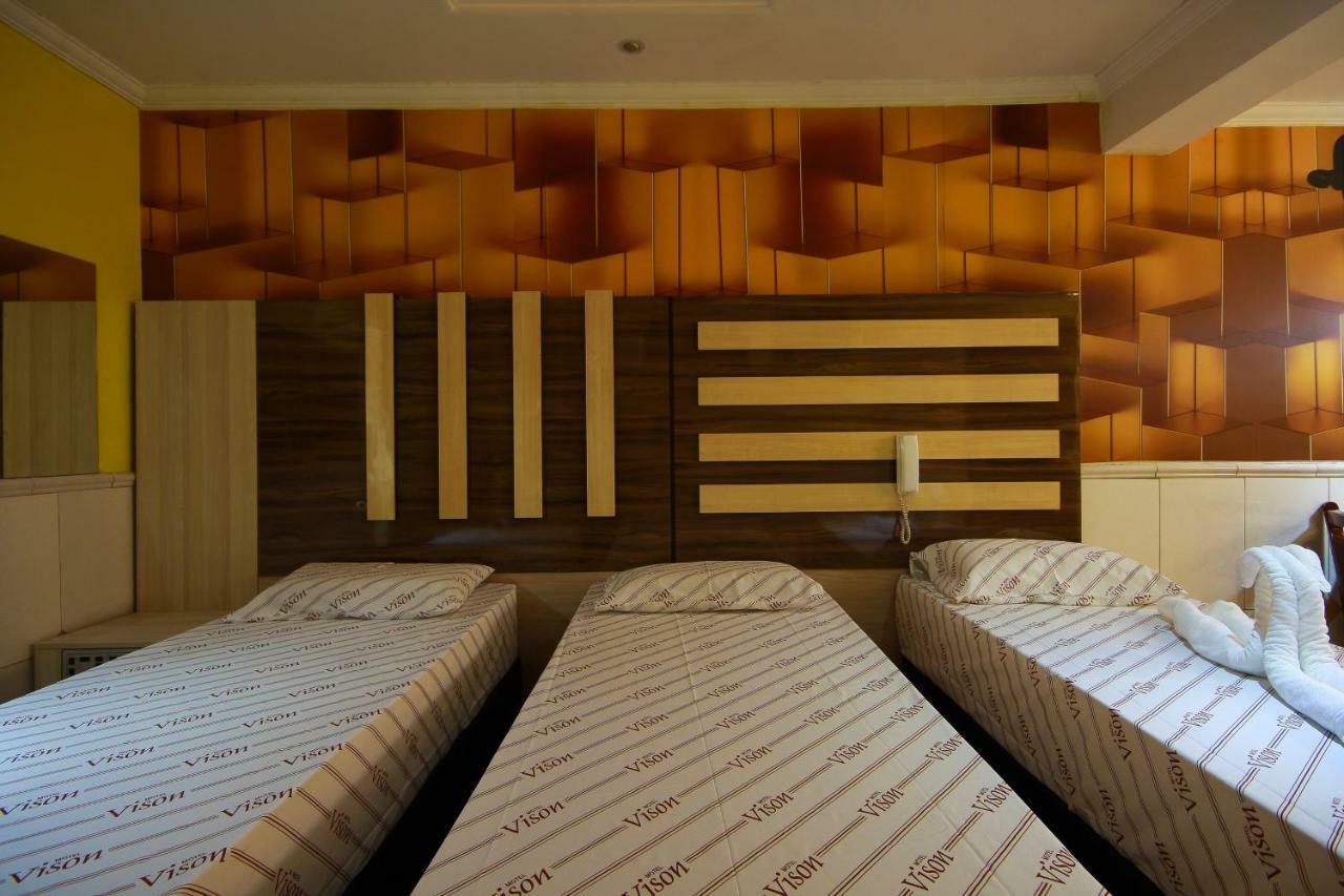 Motel Vison Guarulhos Exterior photo